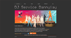 Desktop Screenshot of dannyjay.de